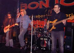 Bon Jovi Experience on Stage